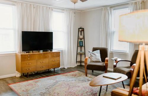 Sheboygan House | Spacious Home Near Lake MI w Fire Pit