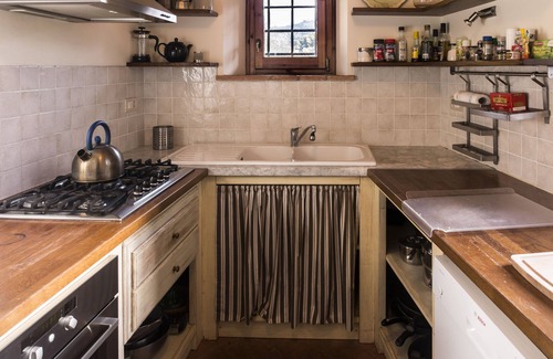 Twist Apartment | Spacious home on beautiful Tuscan vineyard. Near Florence.