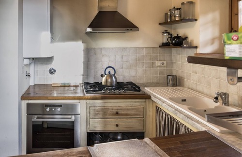 Twist Apartment | Spacious home on beautiful Tuscan vineyard. Near Florence.