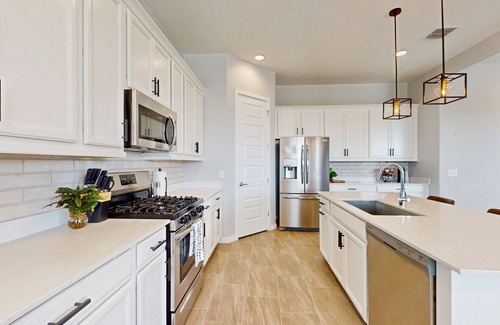 Pasqualetti Mountain Ranch House | Spacious home-w/a pool, hot tub & game room & close to attractions