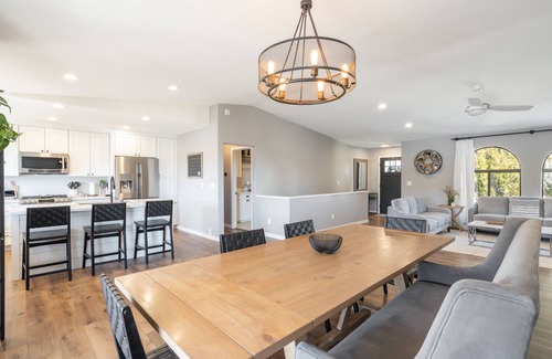 Prescott Valley Units House | Spacious home with an awesome backyard and RV parking.
