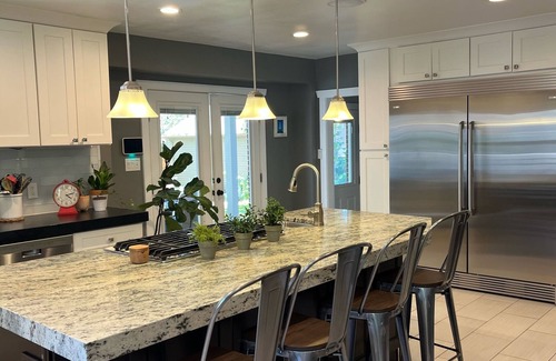 Yalecrest House | Spacious home with patio and bbq. Close to University, canyons & downtown.