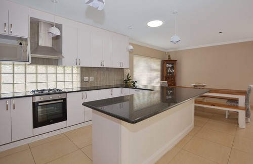 West Beach House | Spacious home with indoor jacuzzi. Self check-in.