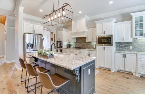 Hot Springs Village House | Spacious Hot Springs Village Home Less Than 1 Mi to Lake!
