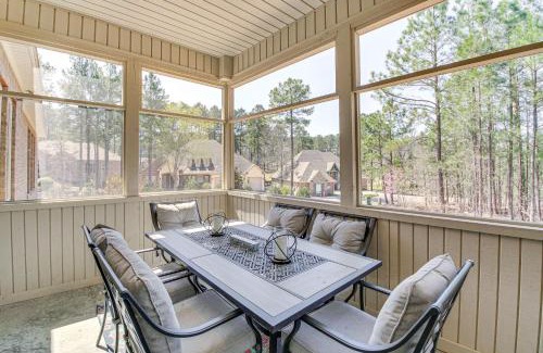 Hot Springs Village House | Spacious Hot Springs Village Home Less Than 1 Mi to Lake!