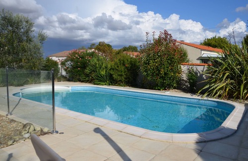 Verines House | Spacious house 8 people, swimming pool, 10 MN La Rochelle