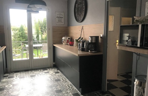 Etaples House | Spacious house in quiet area