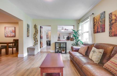 Plantation House | Spacious House near Fort Lauderdale - Minutes from Beach