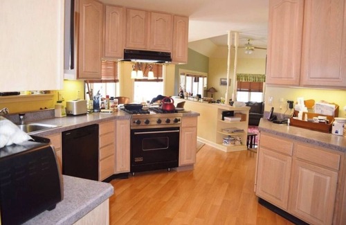 Arietta House | Spacious House near Lake and Snowmobile Trails