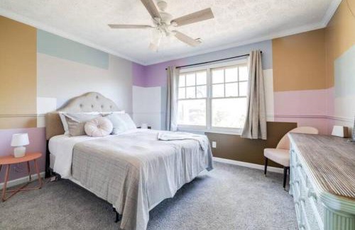 Pooler House | Spacious House Near Savannah Airport - 5 BR