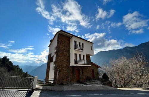 Sant Julia de Loria House | Spacious house (sleeps 7) with incredible view