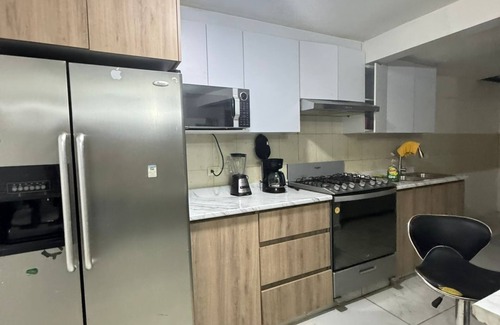 San Nicolas de los Garza House | Spacious house with large terrace and barbecue