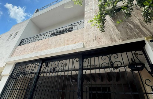San Nicolas de los Garza House | Spacious house with large terrace and barbecue