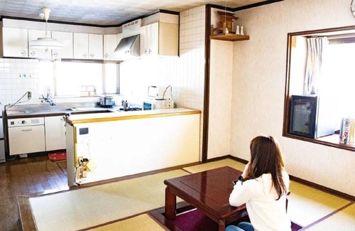 Uki House | Spacious house with a whole house for rent 4minute walk to Matsuhashi station - Tenma no Yado Shiranui / Uki Kumamoto