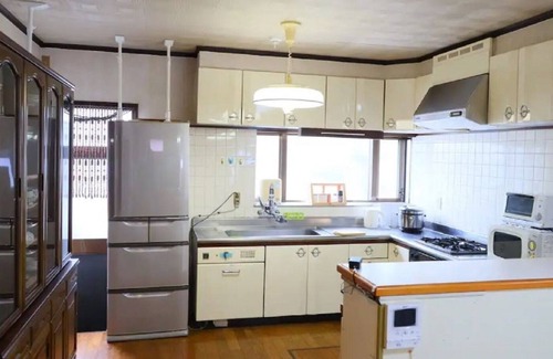 Uki House | Spacious house with a whole house for rent 4minute walk to Matsuhashi station - Tenma no Yado Shiranui / Uki Kumamoto