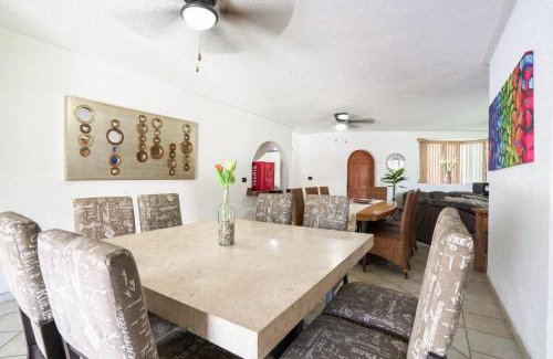 Lomas de Cocoyoc House | Spacious House with Pool in Lomas de Cocoyoc 3 Bedrooms