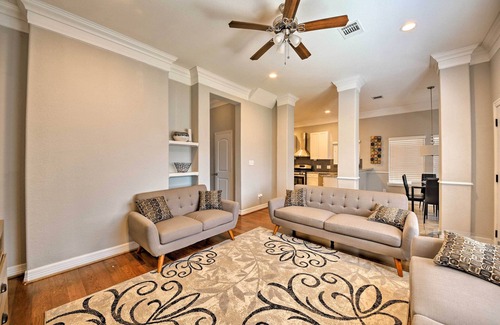 Briarforest House | Spacious Houston Home ~ 16 Mi to NRG Stadium!
