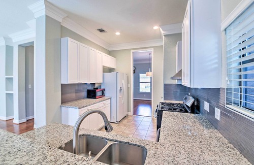 Briarforest House | Spacious Houston Home ~ 16 Mi to NRG Stadium!