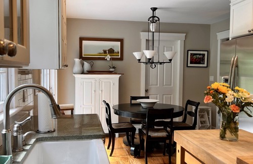 Tarrytown House | Spacious Hudson Rivertown home in Tarrytown, NY, 8 guests, sleeps 10