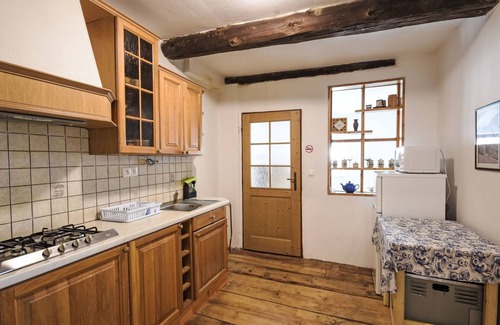 Horni Plana Apartment | Spacious in Farmhouse by Interhome
