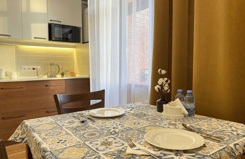 Tashkent Apartment | Spacious in New Building. Close to the City Center & Airport. Free Registration