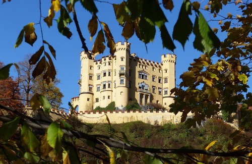 Schraden Apartment | Spacious, inviting apartment near Füssen close Neuschwanstein castle