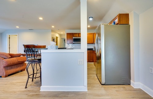 Jackson House | Spacious & Inviting Jackson Getaway w/Fireplace!