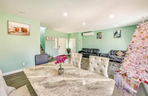 Lake Elsinore House | Spacious Lake Elsinore Home with Pool and Hot Tub!