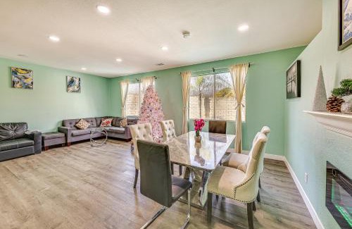 Lake Elsinore House | Spacious Lake Elsinore Home with Pool and Hot Tub!