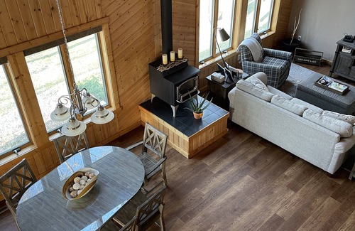 Le Sueur County House | Spacious Lake Home on Middle Jefferson