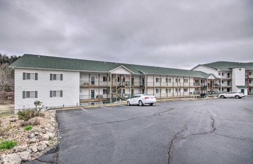 Camdenton Apartment | Spacious Lakefront Condo with Views in Camdenton!