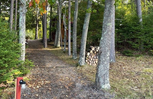Iron River House | Spacious lakeside cabin in the heart of the Northwoods