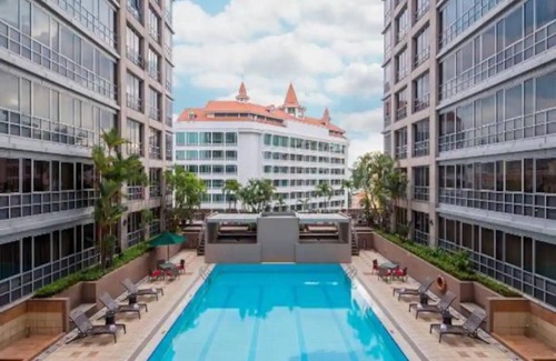 Downtown Singapore Apartment | Spacious & Lavish, 4BR @Clarke Quay Singapore