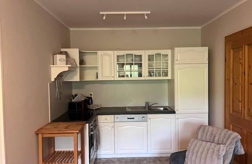 Allhartsberg Apartment | Spacious, lovingly furnished gourmet apartment with a view of the Hohwiesen meadows