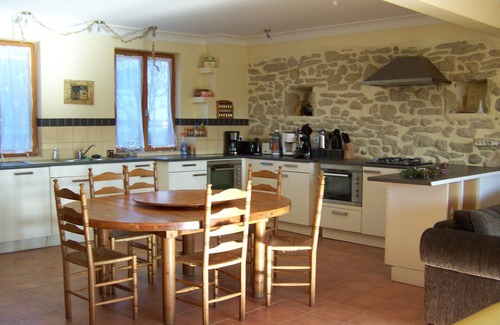 Sonnac-sur-l'Hers House | Spacious luxury house with splendid view to Pyrenees, on "domaine" of 40 ha
