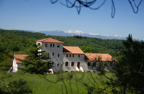 Sonnac-sur-l'Hers House | Spacious luxury house with splendid view to Pyrenees, on "domaine" of 40 ha