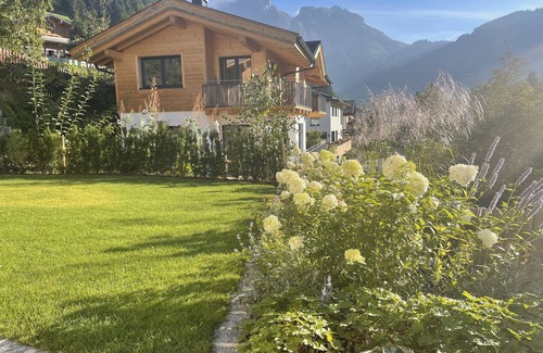 Werfenweng Apartment | Spacious & luxurious apartment with sauna near ski lift