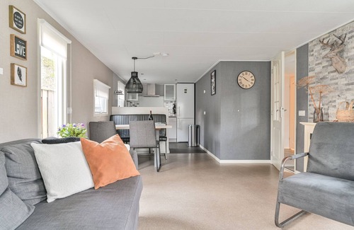 Bosgebied Hoenderloo Ski Chalet | Spacious luxury 4 person Chalet in the middle of the Veluwe