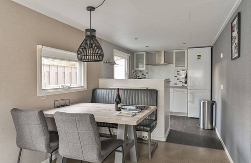 Bosgebied Hoenderloo Ski Chalet | Spacious luxury 4 person Chalet in the middle of the Veluwe
