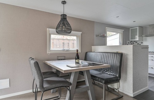 Bosgebied Hoenderloo Ski Chalet | Spacious luxury 4 person Chalet in the middle of the Veluwe