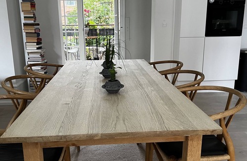 Copenhagen City Centre Apartment | Spacious luxury apartment in city Center .