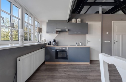 Reutum Apartment | Spacious luxury apartment with rural views