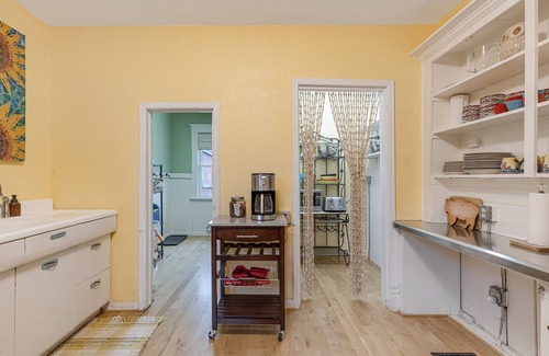Riverfront House | Spacious main level 2 bdrm off Missoula Hip Strip, across river from downtown