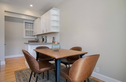 Marina District Apartment | Spacious Marina District 2BR w/W/D, walk to Marina Green by Blueground