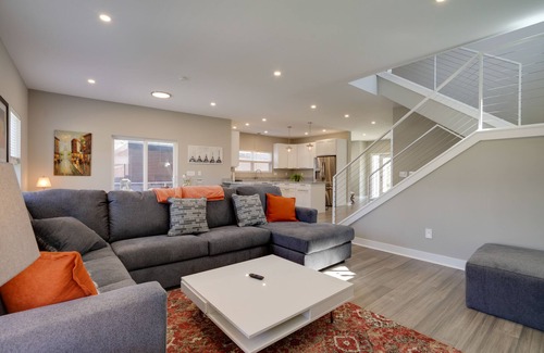 Bottineau House | Spacious Minneapolis Vacation Rental w/Game Room!
