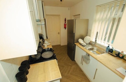 Gateshead Apartment | Spacious Modern 2 bed house, Gateshead.