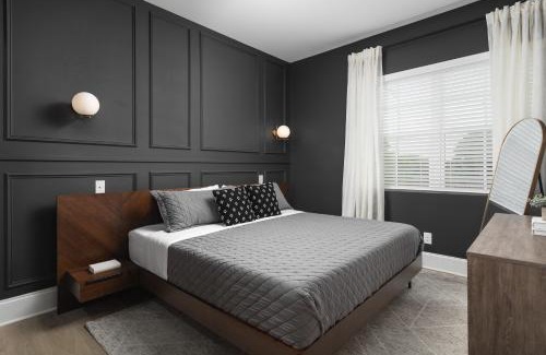 Cleveland Park Apartment | Spacious Modern 4 Bed 2 Bedroom near Downtown