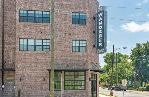 Cleveland Park Apartment | Spacious Modern 4 Bed 2 Bedroom near Downtown