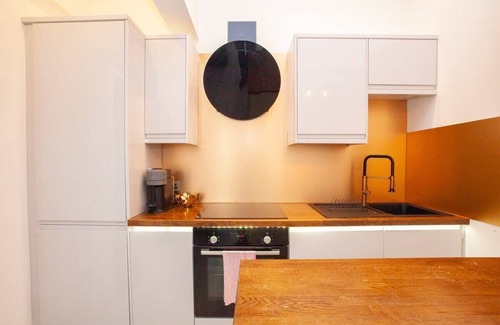 North West Apartment | Spacious Modern Apartment in Glasgow West End