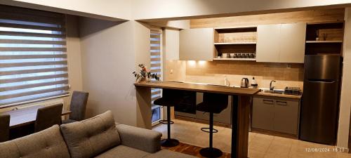 Kisela Voda Apartment | Spacious, Modern Apartment with a Great View